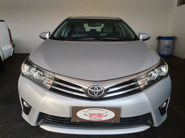 COROLLA XEI AUTOMÁTICO 2014/2015
