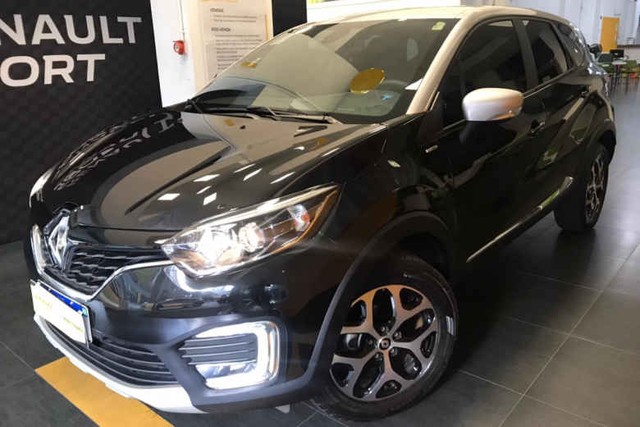 RENAULT CAPTUR 1.6 16V SCE FLEX BOSE X-TRONIC
