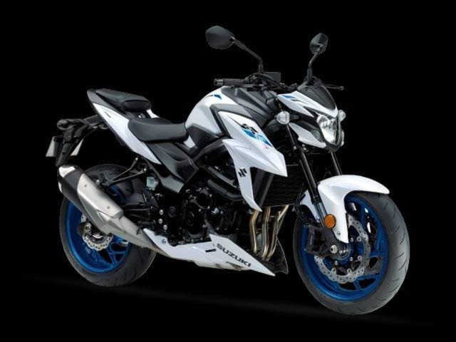 SUZUKI GSX 750 IMPECÁVEL