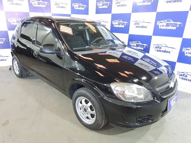 GM CELTA LT 2013 F/ COM NILDO-RAFA VEICULOS ENTRADA R$ 1.000