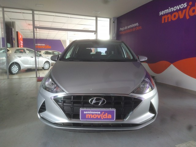 HYUNDAI HB20 1.6 VISION  AUT   FLEX 