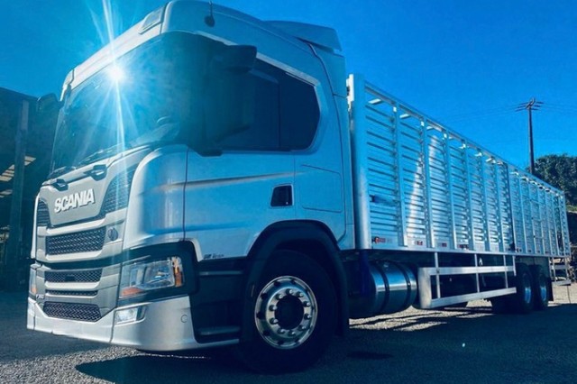 SCANIA P360 2016