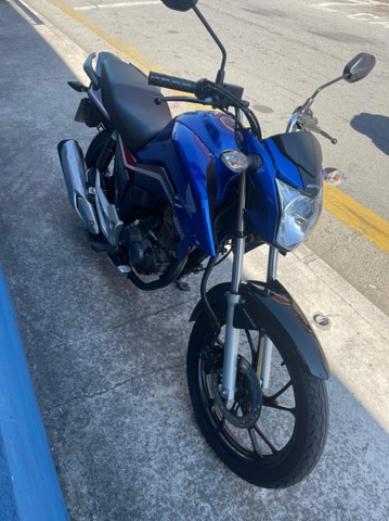 HONDA TITAN 160 2020