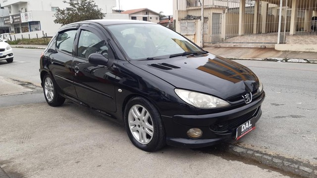 206 ALLURE 1.6 FLEX 16V 5P