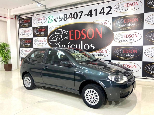 PALIO 2008/2008 1.0 MPI FIRE 8V FLEX 2P MANUAL