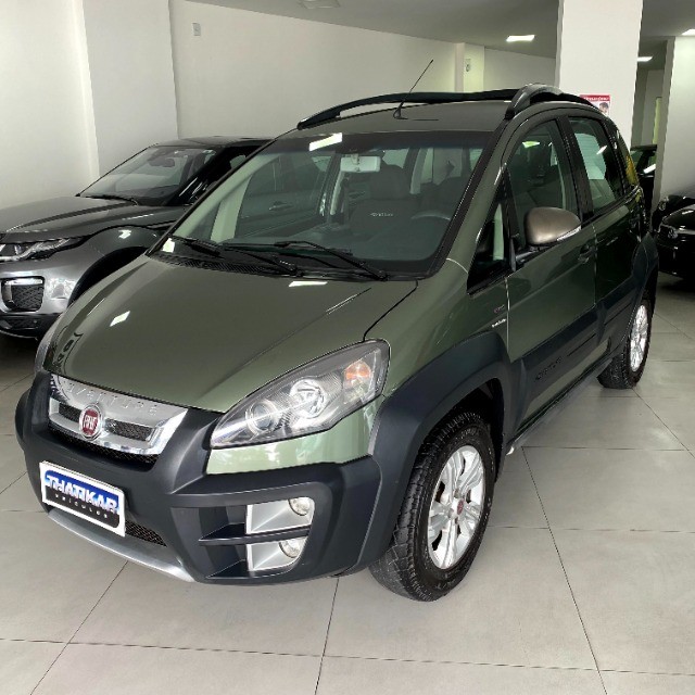 IDEA ADVENTURE 2010/2011 COMPLETO, 57000 KM , SUPER CONSERVADO !