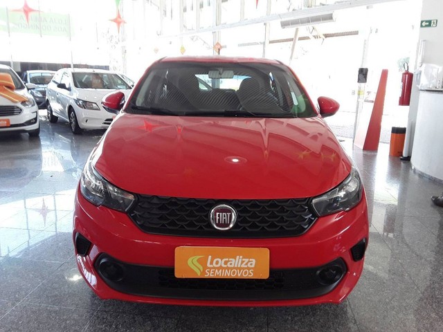 FIAT ARGO 2019/2020 1.0 FIREFLY FLEX DRIVE MANUAL