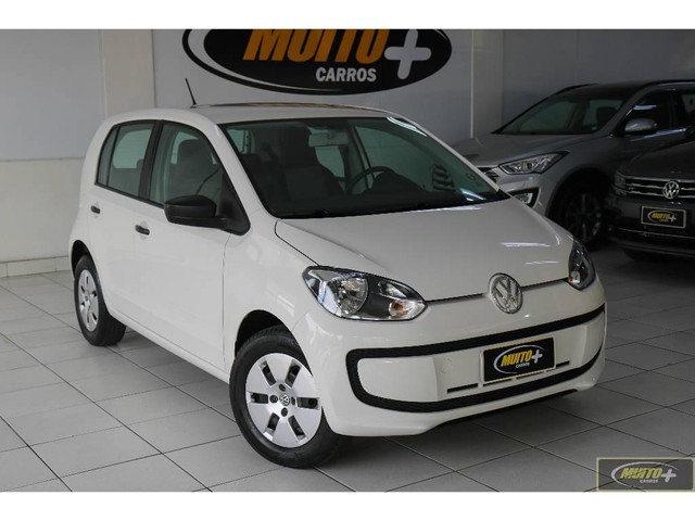 VOLKSWAGEN UP 1.0 TAKE