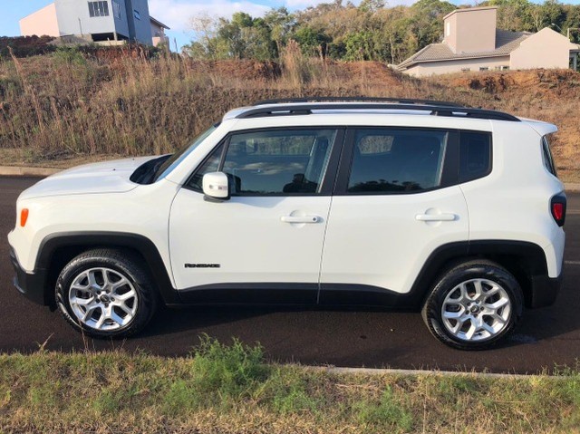 JEEP RENEGADE LNGTD AT AUTOMATICO