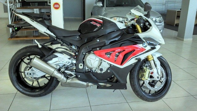 BMW S1000 RR 2014 IGUAL 0KM