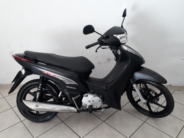 BIZ 125 EX 13/14