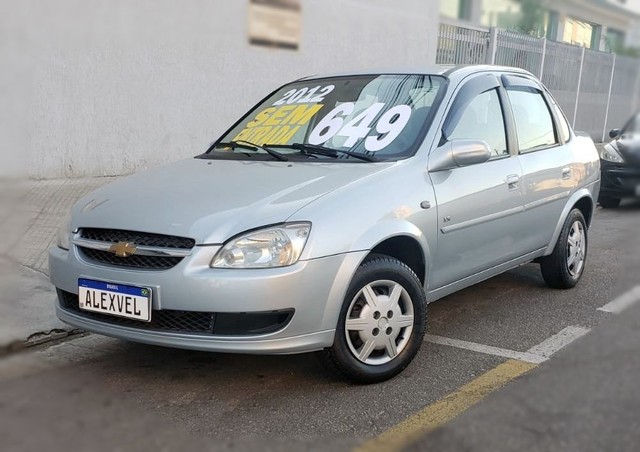 CHEVROLET CLASSIC 1.0 MPFI LS 8V