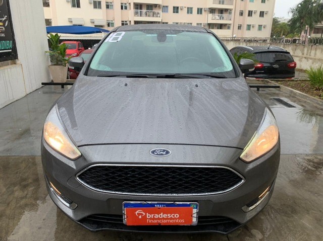 FORD FOCUS SEDAN 2018 49.900