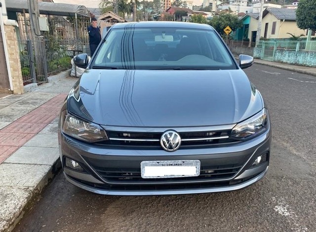 2020 VOLKSWAGEN POLO CONFORTLINE 1.0 TSI