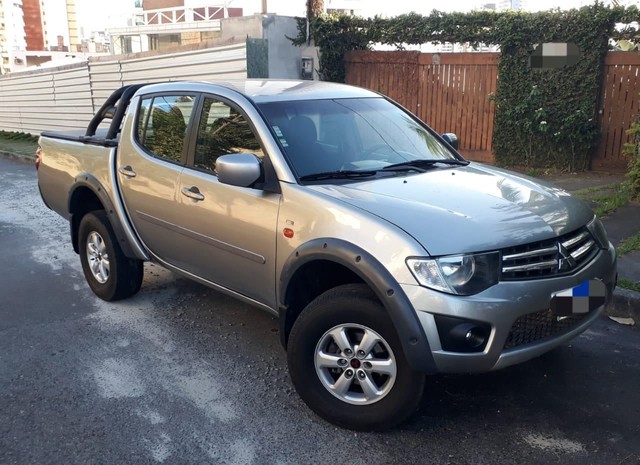 L200 TRITON 4X4 DIESEL MANUAL