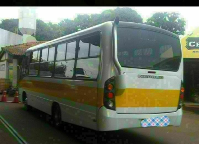 Micro onibus escolar parcelado  - Foto 2