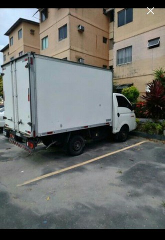CAMINHÃO HYUNDAI