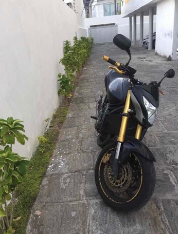 HONDA CB600F HORNET  OPORTUNIDADE 