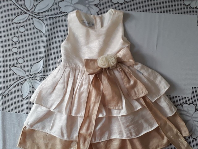 Vestido de festa 