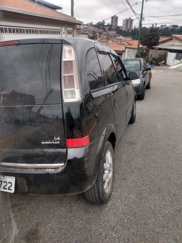 MERIVA MAX 1.4 COMPLETA
