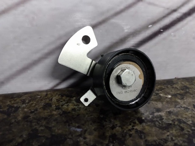 esticador correia dentada ford ka ecosport 1.5 12v 3cc motor dragon - Foto 2