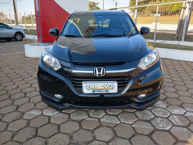 HONDA HR-V 1.8 16V FLEX EX 4P AUTOMÁTICO