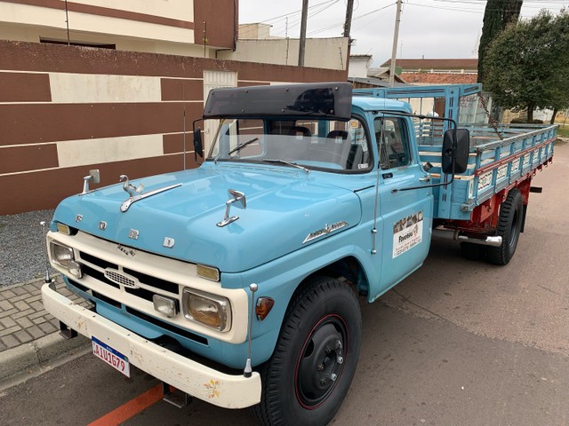 FORT F 600 ANO 69