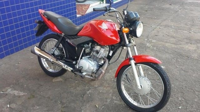 HONDA FAN 125 KS 2013/2013