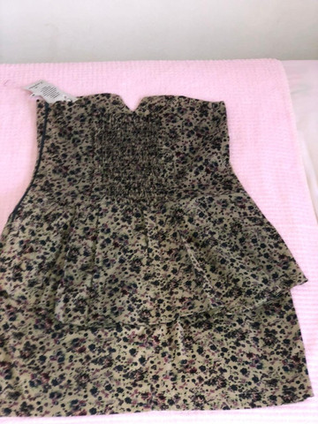 Vestido Lindo Novo