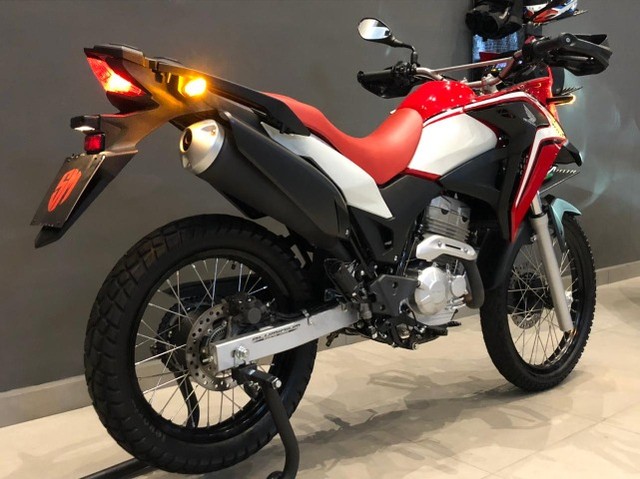 XRE 300 RALLY ABS 300 CC 2020 FLEX