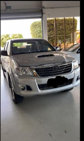OFERTA EXCLUSIVA PRA HILUX CD