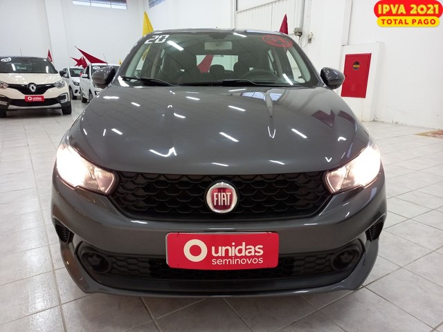 FIAT ARGO 2020 1.0 FIREFLY FLEX DRIVE MANUAL