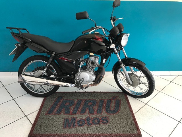FAN 125 KS 2012 $6.500,00