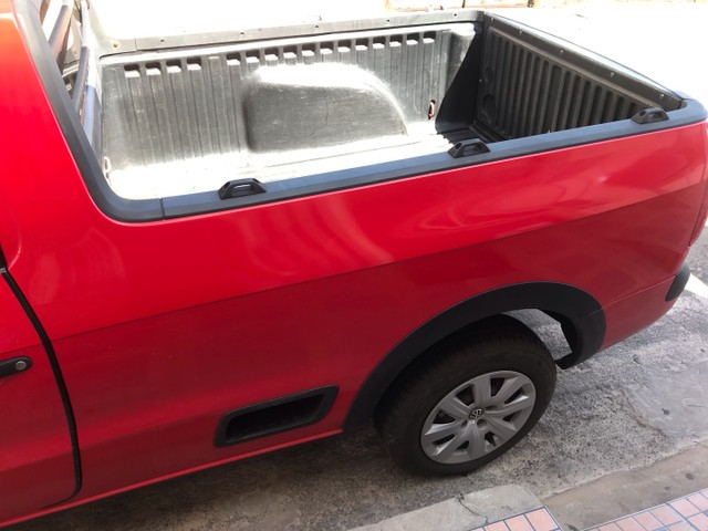 SAVEIRO TRENDLINE 1.6 CABINE SIMPLES