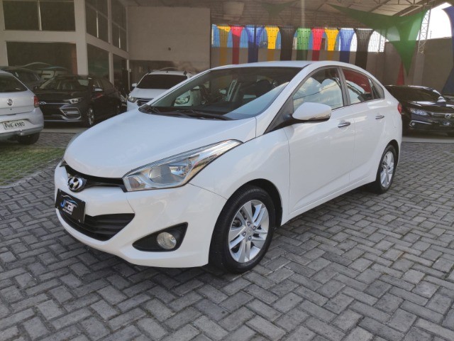 HYUNDAI HB20S PREMIUM AT 2014