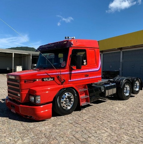 SCANIA 113