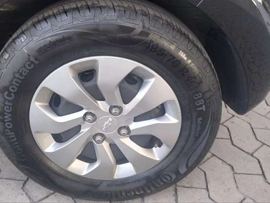 CHEVROLET ONIX 1.0 LT FLEX