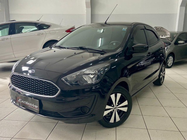 KA 1.0 SE HATCH