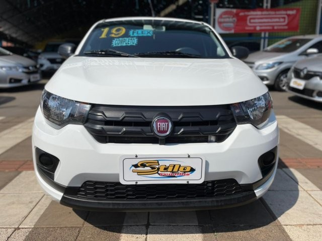 FIAT MOBI 2019 1.0 EVO FLEX LIKE. MANUAL
