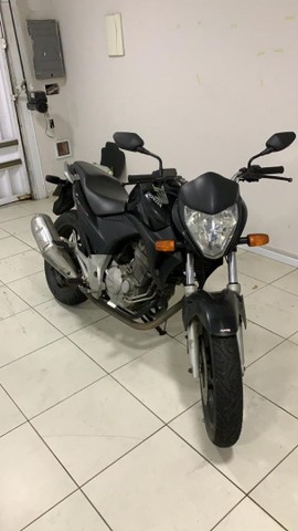 CB 300 2010 APENAS VENDA $$