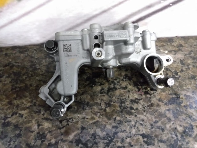 bomba de óleo ford ka ecosporte 1.5 3cc motor dragon - Foto 2
