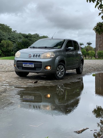 CARRO FIAT UNO VIVACE + R$500,00