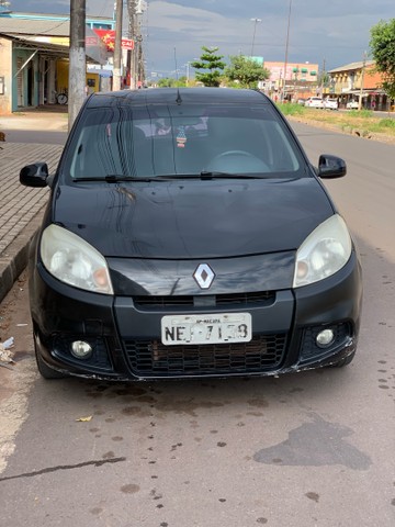 RENAULT SANDERO