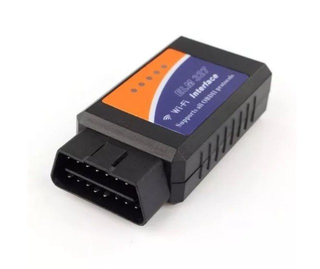 Scanner De Diagnóstico Elm327 Wifi Wireless OBD2 Leitor De Código Para iOS Cod-AP25  - Foto 3