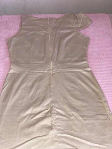Vestido Champanhe Lindo - Foto 2