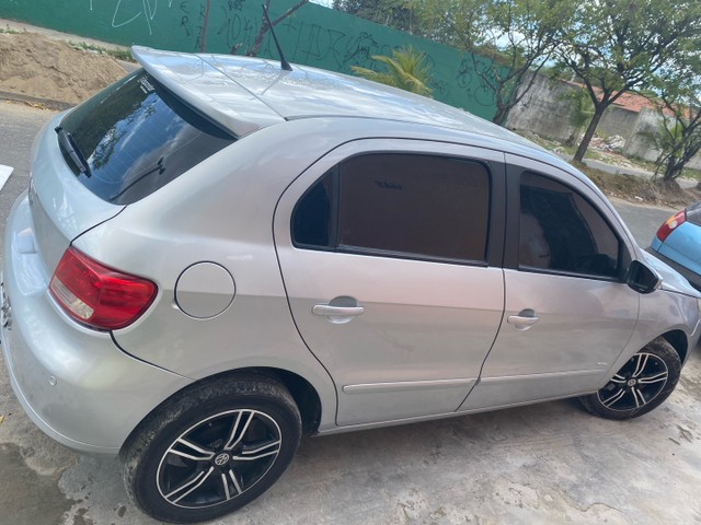 VENDO GOL G5 2011