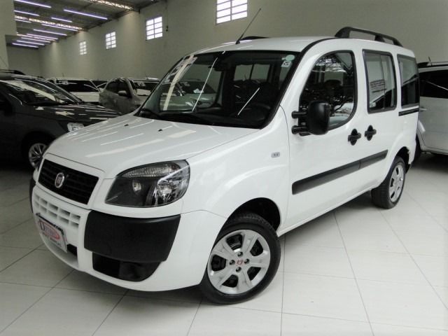 DOBLO ESSENCE 1.8 FLEX 16V 5P
