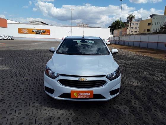 ONIX 2019/2019 1.0 MPFI LT 8V FLEX 4P MANUAL