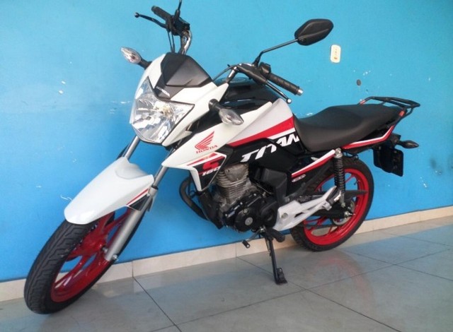 HONDA TITAN 160 2020