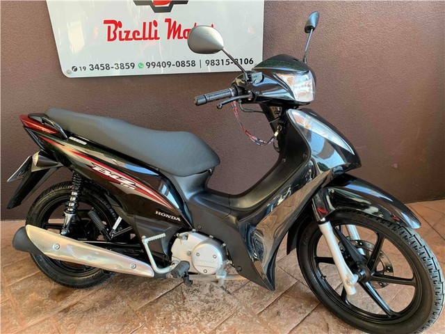 HONDA BIZ 125I 2016